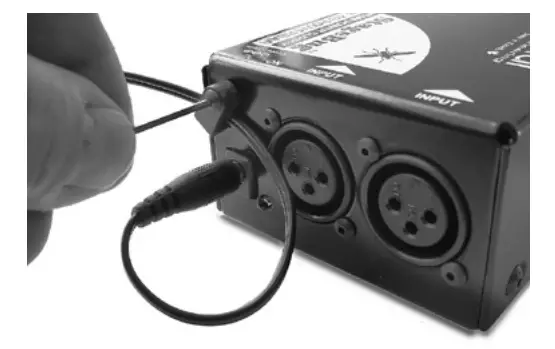 Radial SB-48 Power Bar - Fig 3