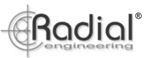 Radial logo