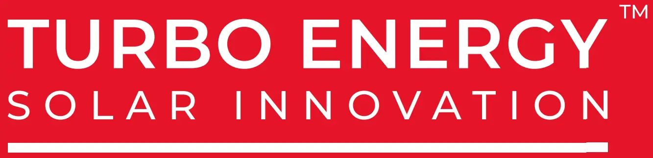 TURBO ENERGY SOLAR INNOVATION Logo