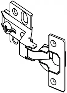 BV-6510O-48 - REPLACEMENT PARTS LIST - F
