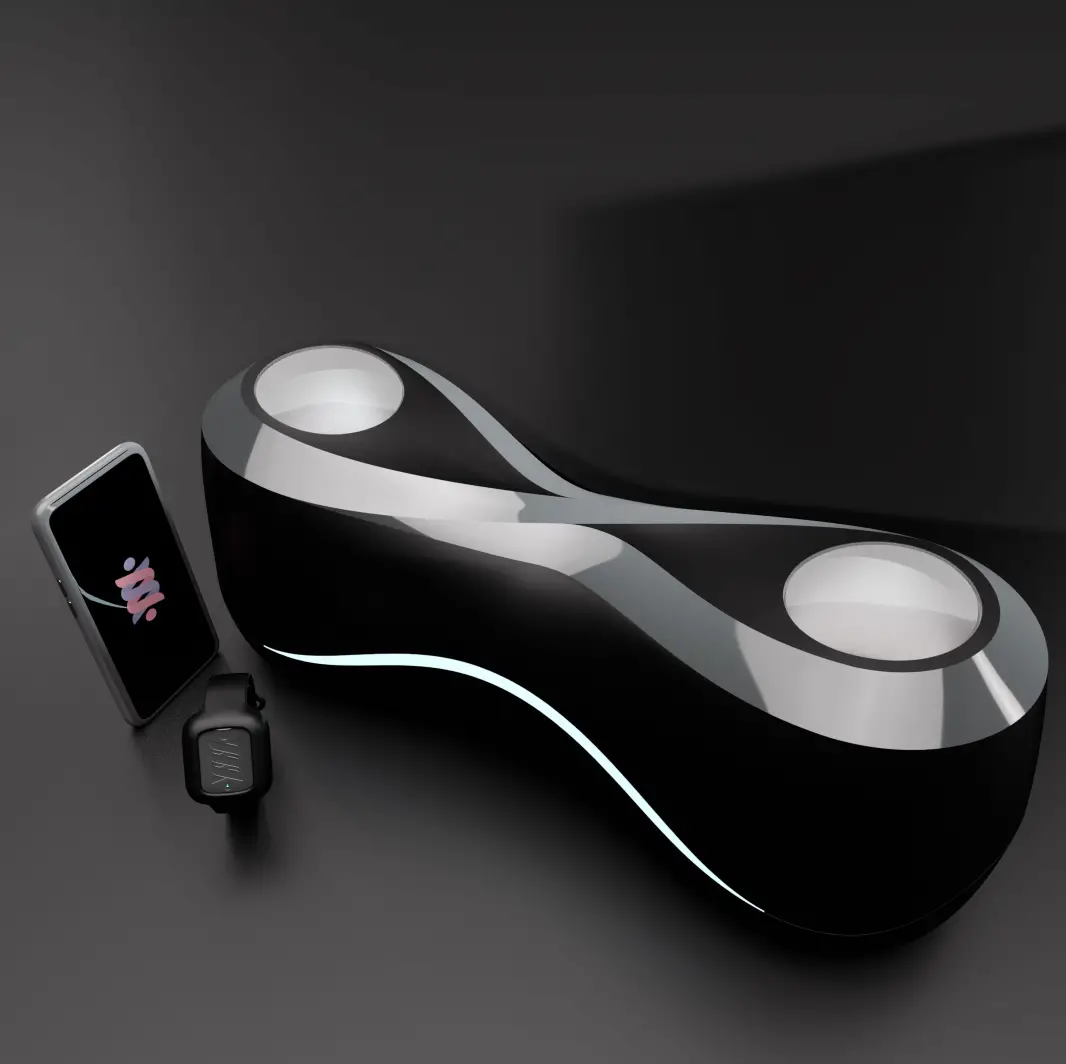 ROUND RIVER 9005A Soltec Health