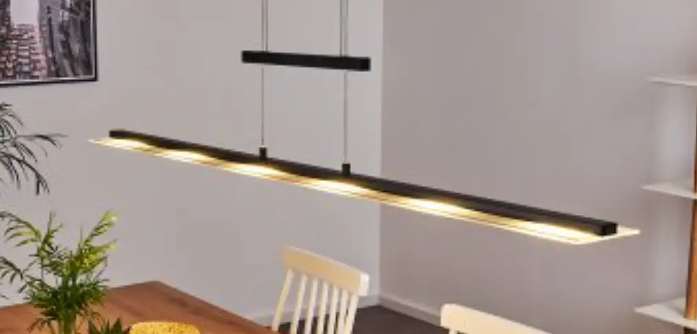 Leuchtendirekt Lolasmart-nila 997580 Led Pendant Light Instruction Manual