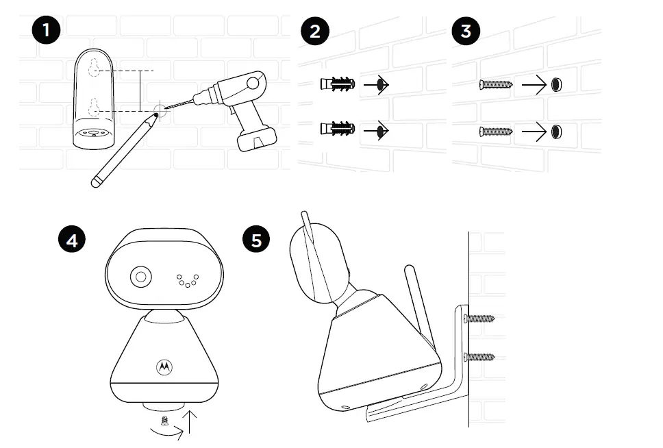 motorola-PIP1010-CONNECT-Wi-Fi-HD-Motorized-Video-Baby-Camera-fig-4