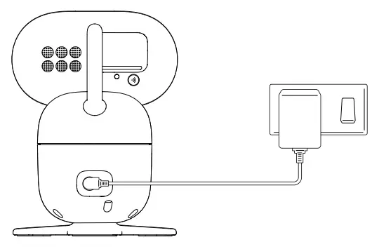 motorola-PIP1010-CONNECT-Wi-Fi-HD-Motorized-Video-Baby-Camera-fig-2
