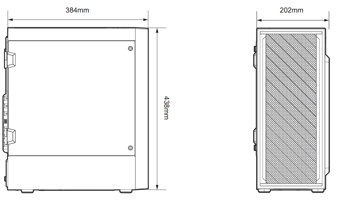 ZALMAN-T7-ATX-Mid-Tower-Computer-Case-fig-1