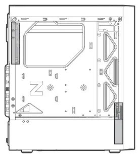ZALMAN-T7-ATX-Mid-Tower-Computer-Case-fig-12