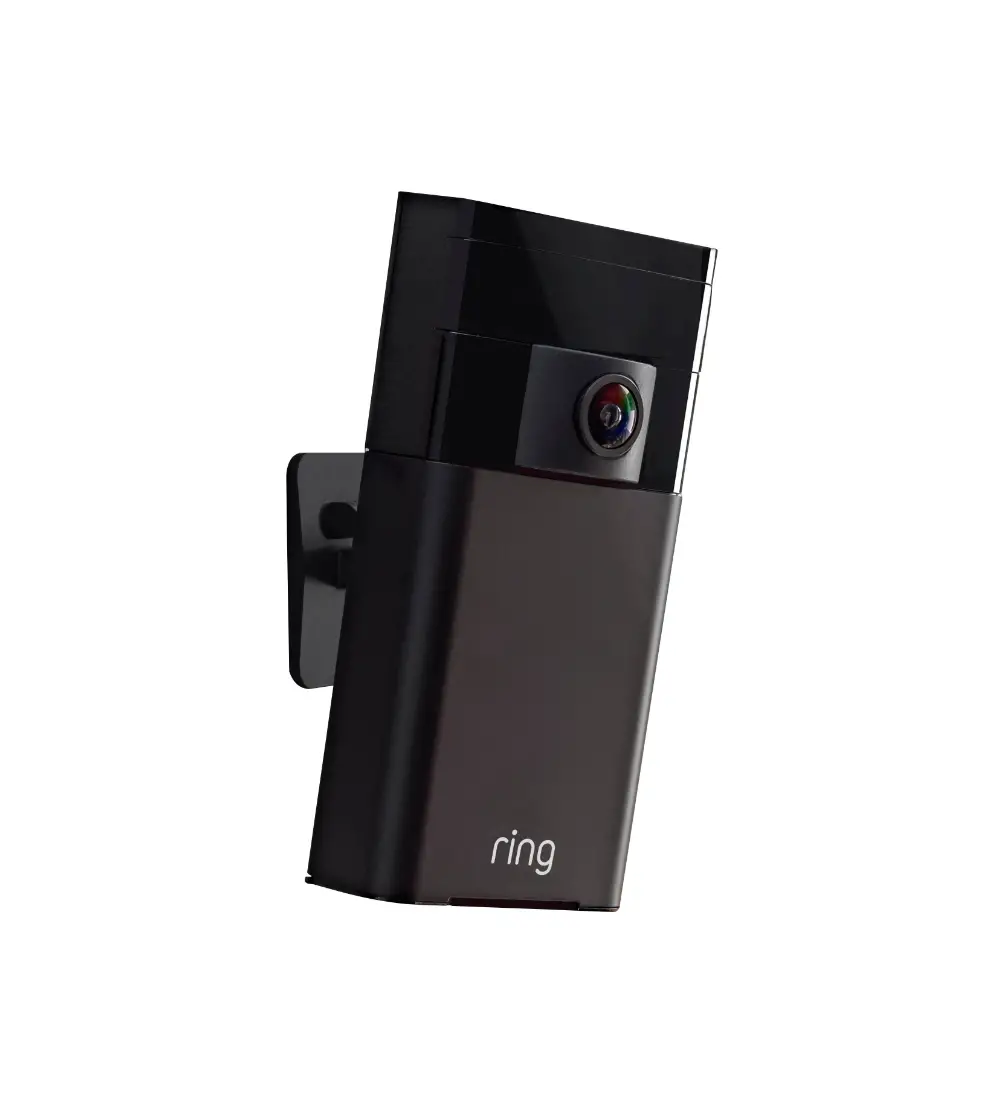 Ring Stick Up Cam Outdoor Hd Wire-free Security Camera Installation Guide