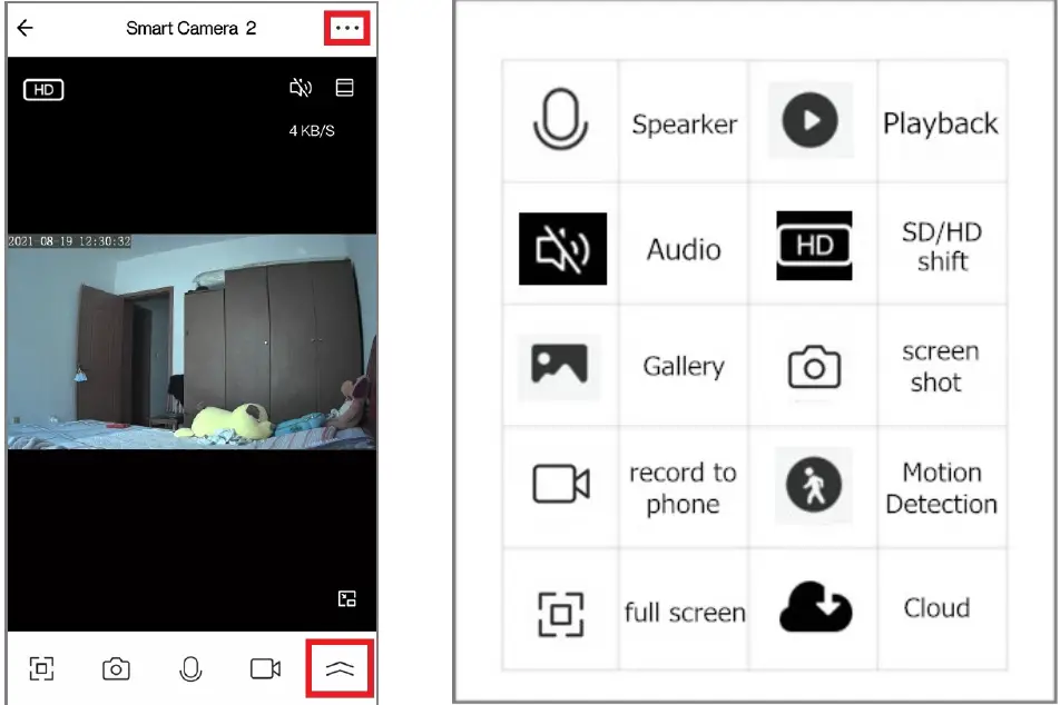 Zetronix-ARES-Clock-6000-Desk-Clock-Hidden-Wireless-Camera-FIG-10