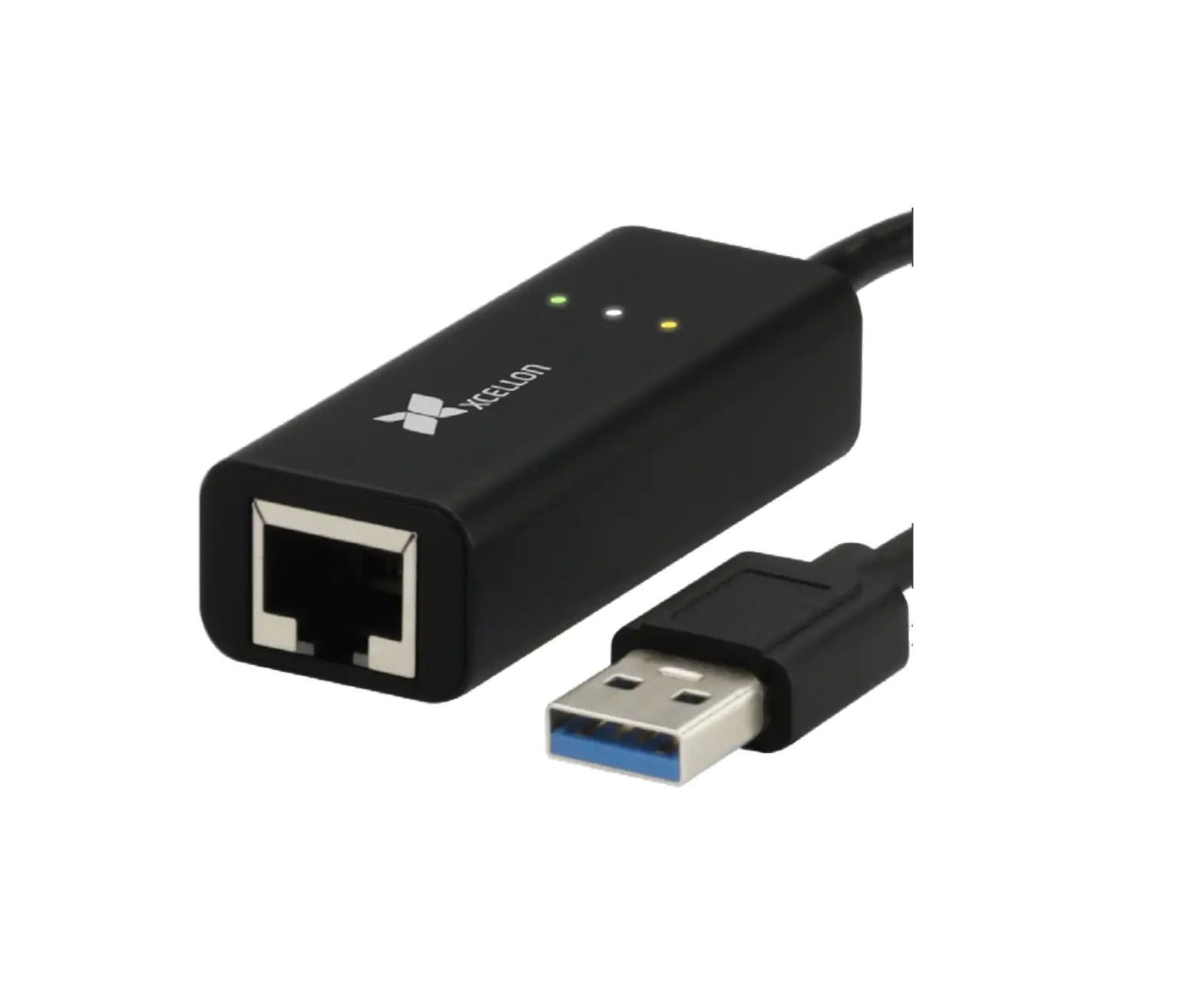 Xcellon Usb-ea-2 Gigabit Usb To Ethernet Adapter User Manual