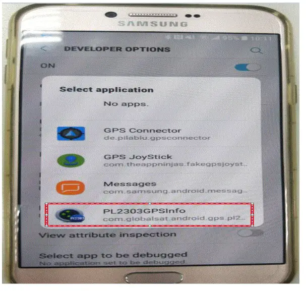 GlobalSat ND-105C Micro USB GPS Receiver