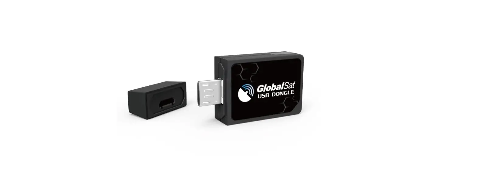 Globalsat Nd-105c Micro Usb Gps Receiver User Manual