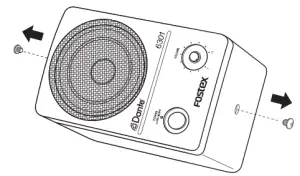 „ Attaching EB-6301