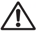 caution icon