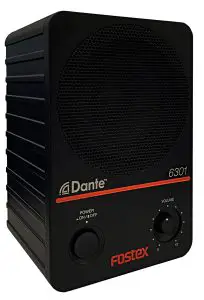 Fostex 6301DT Active Speaker