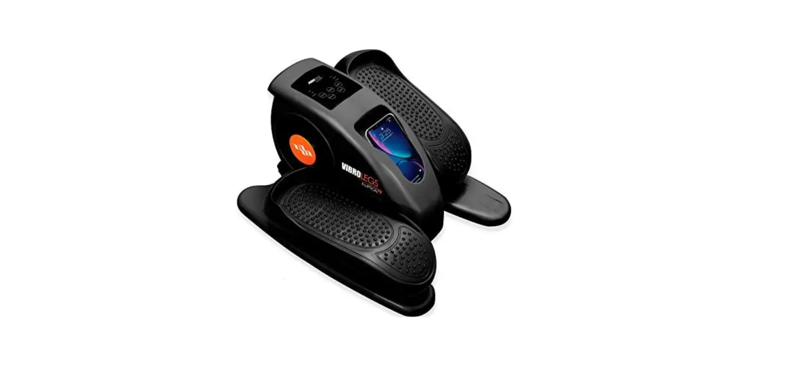 Vibrolegs M30584 Training Plan Sitting Under Desk Elliptical Machine User Manual Vibrolegs M30584 Training Plan Sitting Under Desk Elliptical Machine User Manual