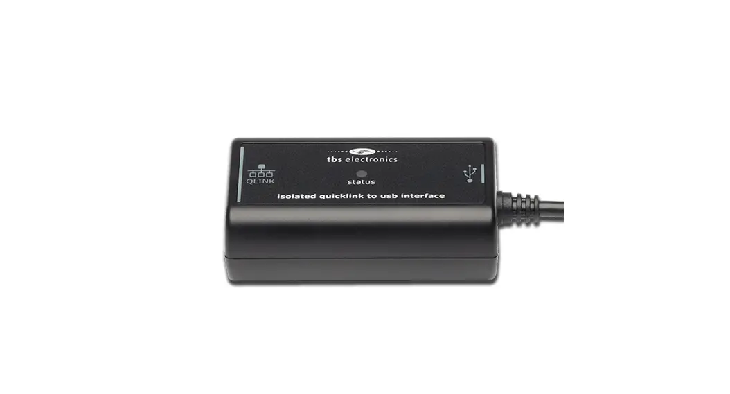 Tbs Quicklink To Nmea 2000 Interface Kit Installation Guide Tbs Quicklink To Nmea 2000 Interface Kit Installation Guide