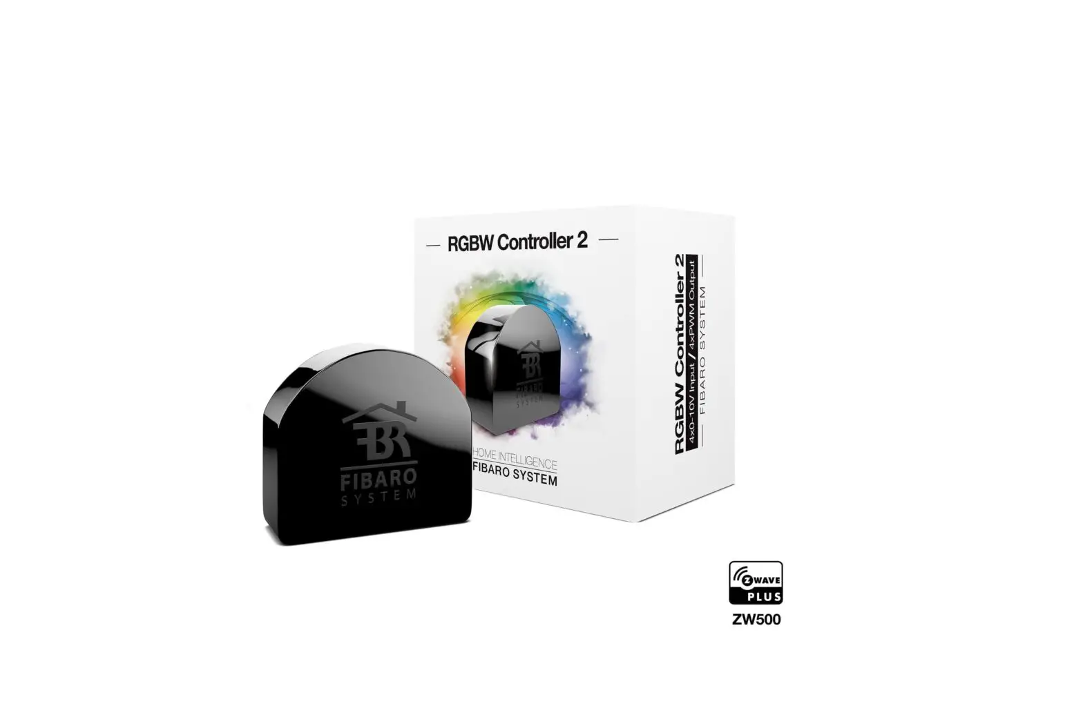 Nice Rgbw-control Fgrgbw-442 Manual Nice Rgbw-control Fgrgbw-442 Manual