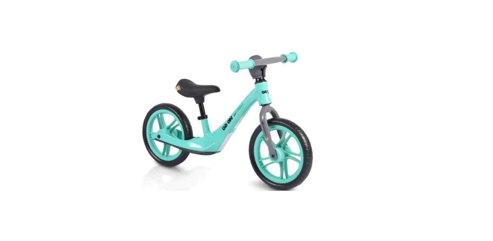 Byox Balance Bike Kiddy Instruction Manual