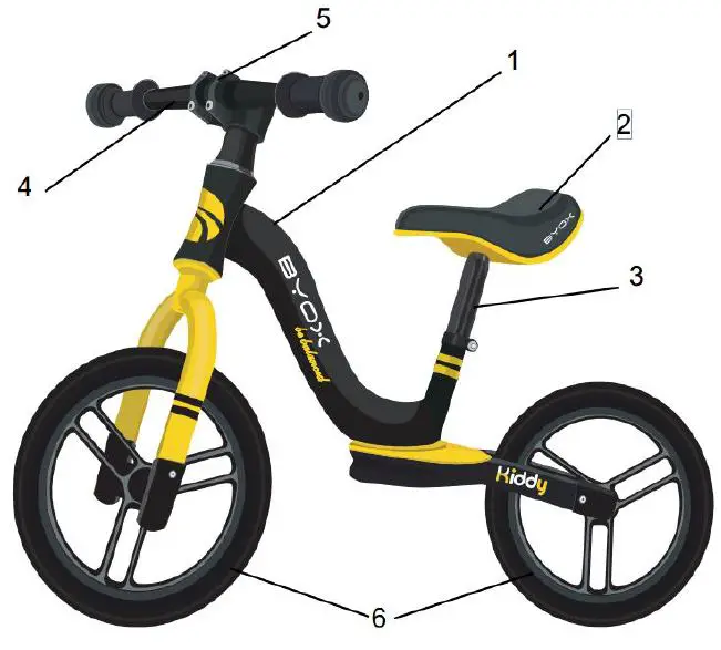 BYOX-Balance-Bike-Kiddy-FIG-1