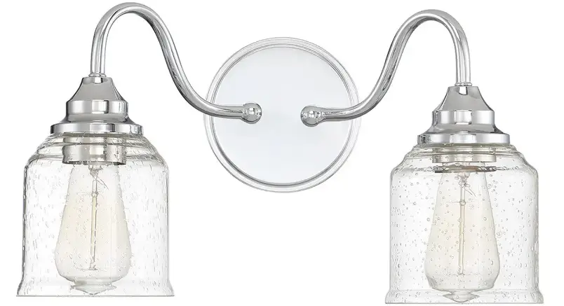 SIGNATURE HARDWARE Centerville 944745, 944751 Vanity Light product