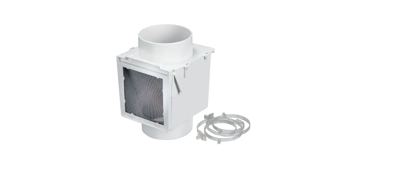 Deflect-o Ex12 Extra Heat And Dryer Heat Saver User Guide