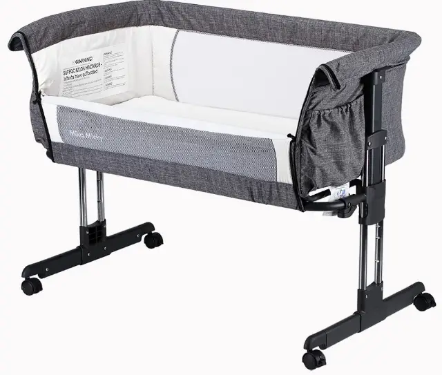 Mika-Micky-Baby-Bassinet-Bedside-Sleeper-Bedside-Crib-Product