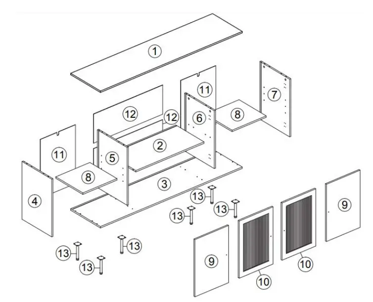 SHANGRI-LA-SLEDWABUFBA-Edward-Buffet-Unit-FIG-1