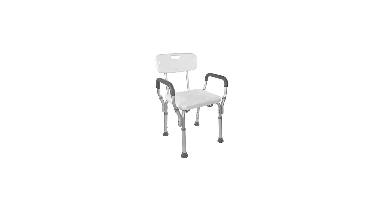 Vaunn M725n Medical Shower Chair Bath Seat User Guide Vaunn M725n Medical Shower Chair Bath Seat User Guide