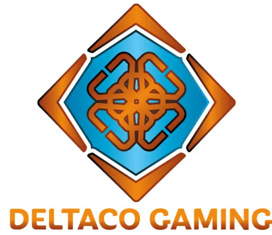 DELTACO GAMING logo