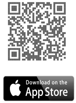 homematic 1500190 IP Wireless Underfloor Heating Controller - Qr Code