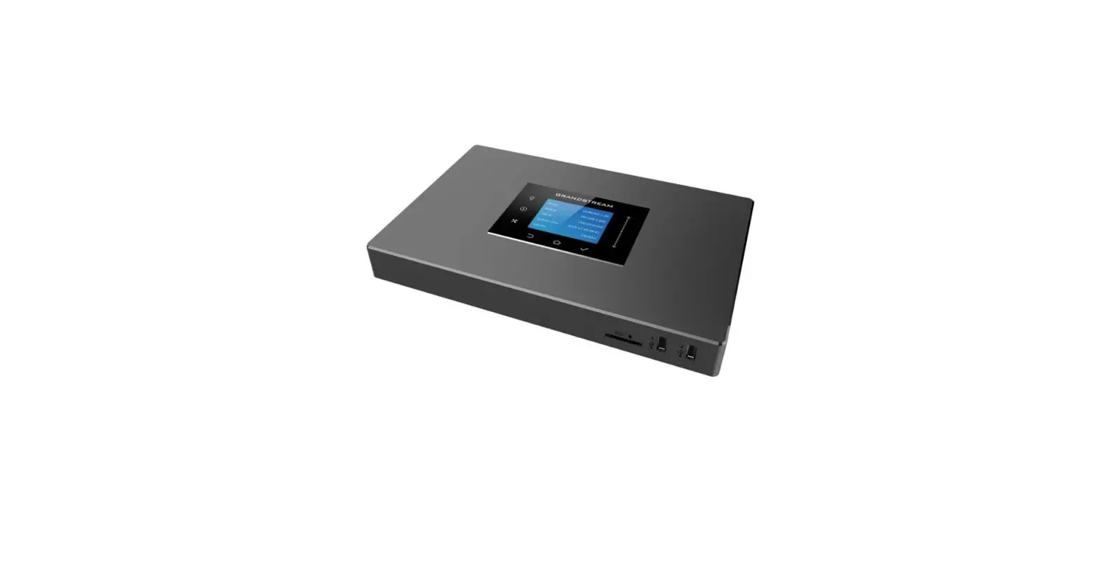 Grandstream Ucm63xx 2 Video Conference Rooms User Guide