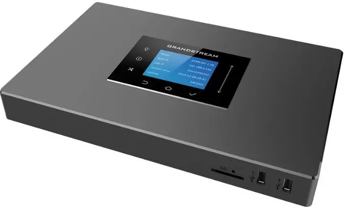 GRANDSTREAM-UCM63XX-2-Video-Conference-Rooms-PRODUCT