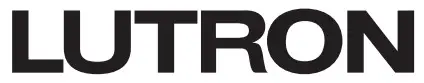LUTRON - logo