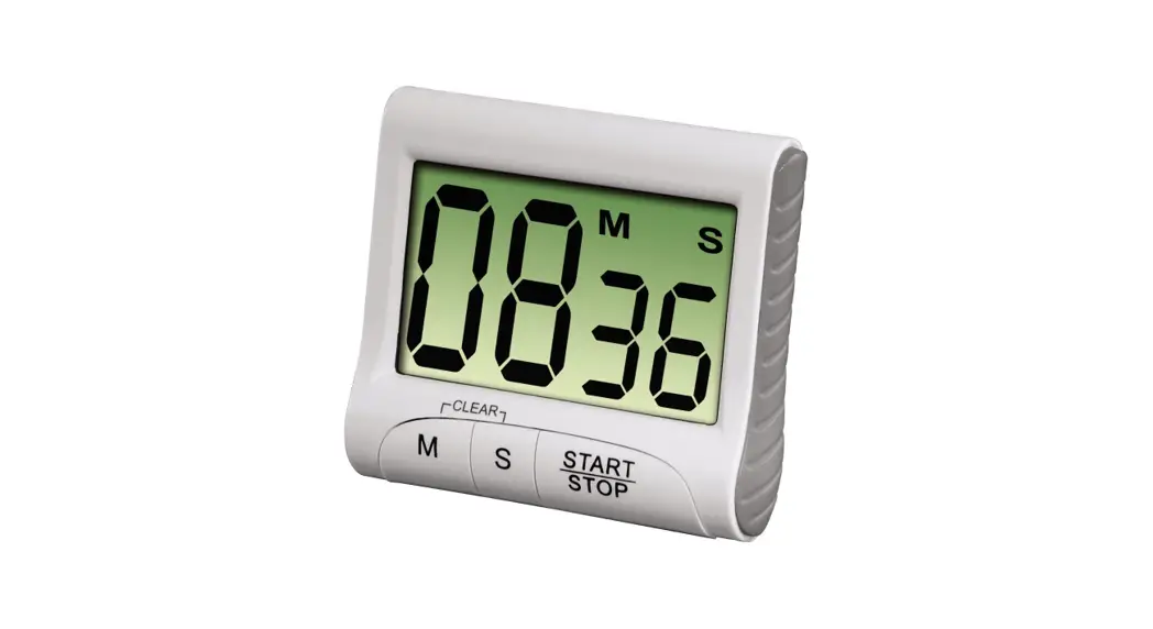 Xavax 095304 Kitchen Timer Countdown Instruction Manual Xavax 095304 Kitchen Timer Countdown Instruction Manual