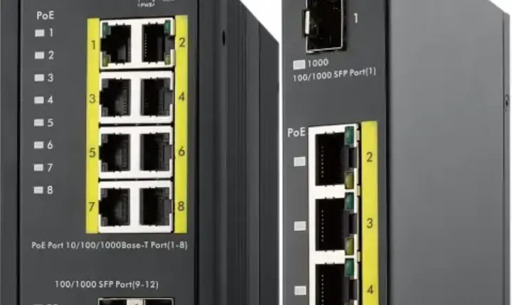 Zyxel Rgs200-12p 12-spot Gbe Managed Poe Switch User Guide