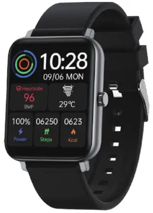 FACOI 206 2023 Mens and Women Smart Watch