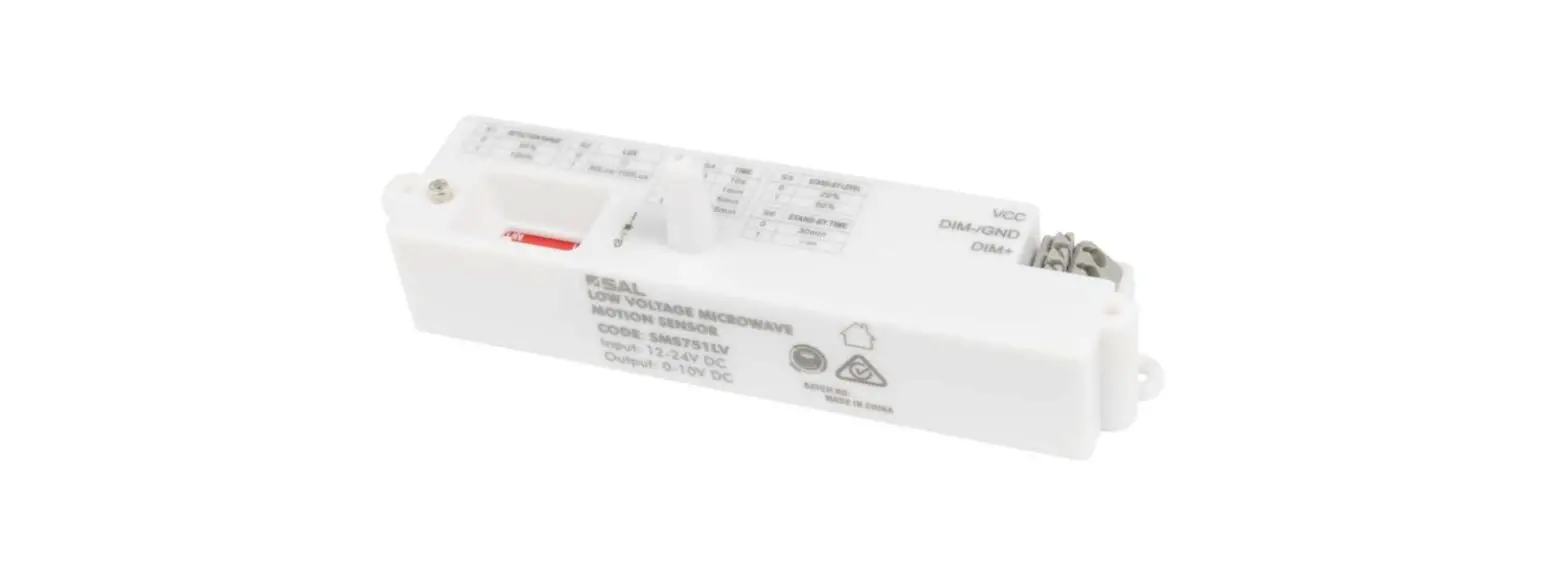 Sal Sms751elv Elv Sensor Instruction Manual
