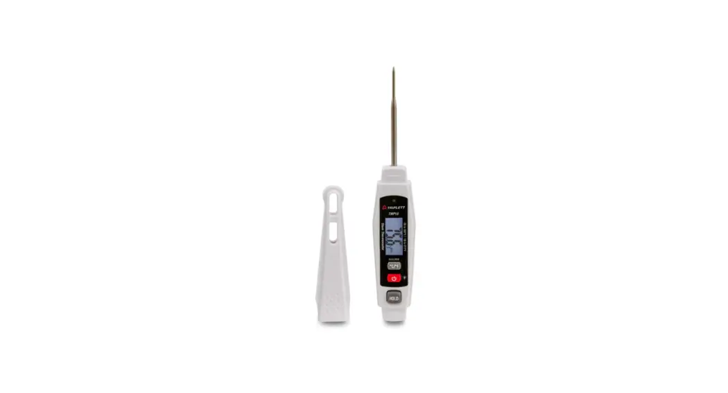 Triplett Tmp15 Stem Thermometer With Alarm User Manual Triplett Tmp15 Stem Thermometer With Alarm User Manual