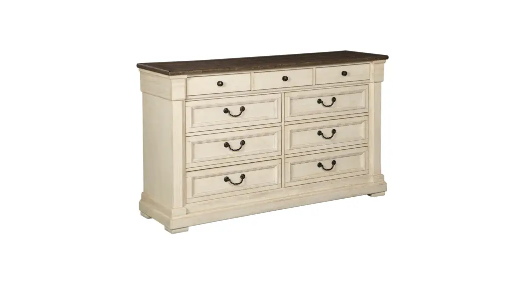 Ashley B647-131 Bolanburg 9-drawer Dresser Instruction Manual Ashley B647-131 Bolanburg 9-drawer Dresser Instruction Manual