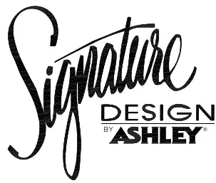 ASHLEY logo