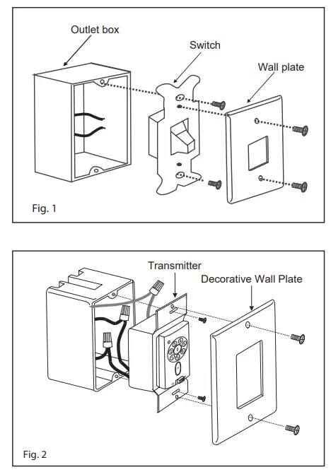 HINKLEY 903660FGT LDD Sculpt 60 Inch Indoor or Outdoor Ceiling Fan - FIg 10