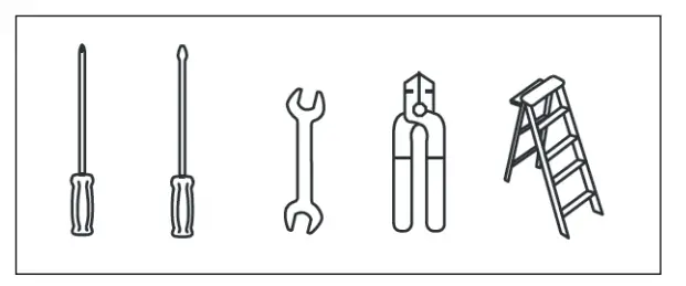 HINKLEY 903660FGT LDD Sculpt 60 Inch Indoor or Outdoor Ceiling Fan - Icon 1