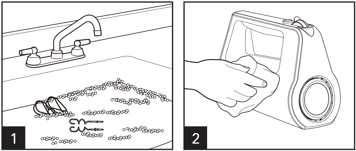 Midea HM0293 Hand Mixer - fig 7