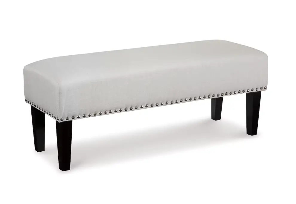 Ashley A3000117 Living Room Beauland Accent Bench User Manual