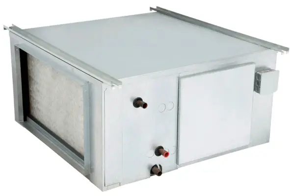 firstco SVW 2-20 Tons SERIES Vertical Chilled Water - 1