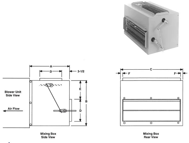 firstco SVW 2-20 Tons SERIES Vertical Chilled Water - 3