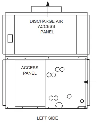 firstco SVW 2-20 Tons SERIES Vertical Chilled Water - 5