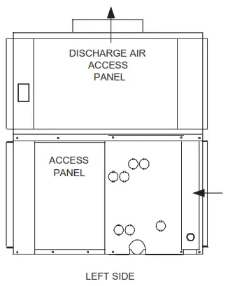 firstco SVW 2-20 Tons SERIES Vertical Chilled Water - 9