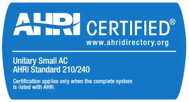 firstco SVW 2-20 Tons SERIES Vertical Chilled Water - icon