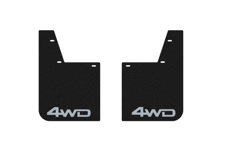 Tufskinz Tac055 Tacoma Mud Flaps Instruction Manual Tufskinz Tac055 Tacoma Mud Flaps Instruction Manual